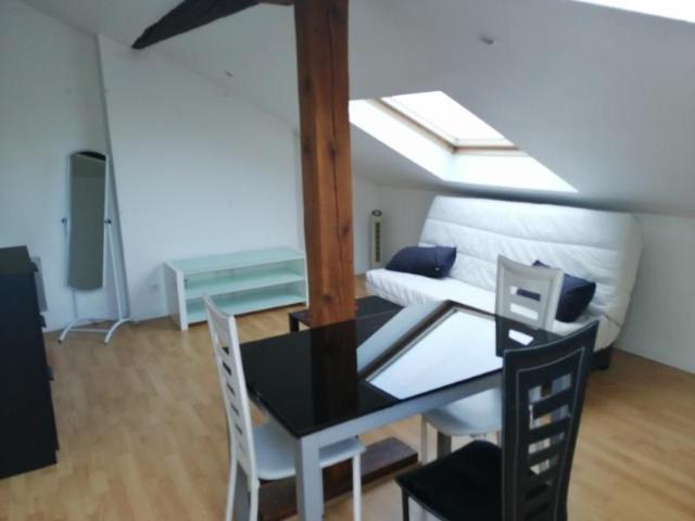 Appartement 1 pièce à Metz