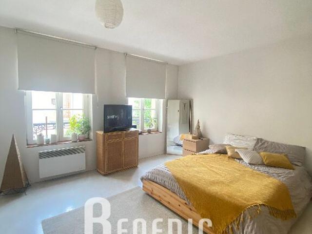 Appartement 1 pièce à Metz