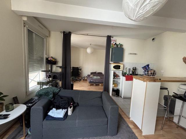 Appartement 1 pièce à Metz