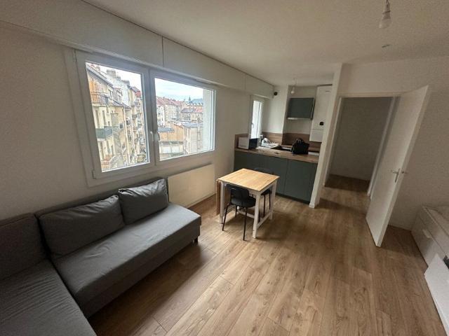 Appartement 1 pièce à Metz