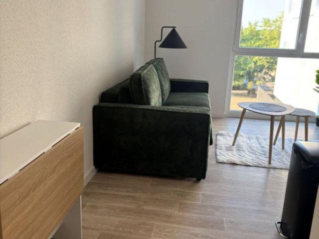 Appartement 1 pièce à Metz