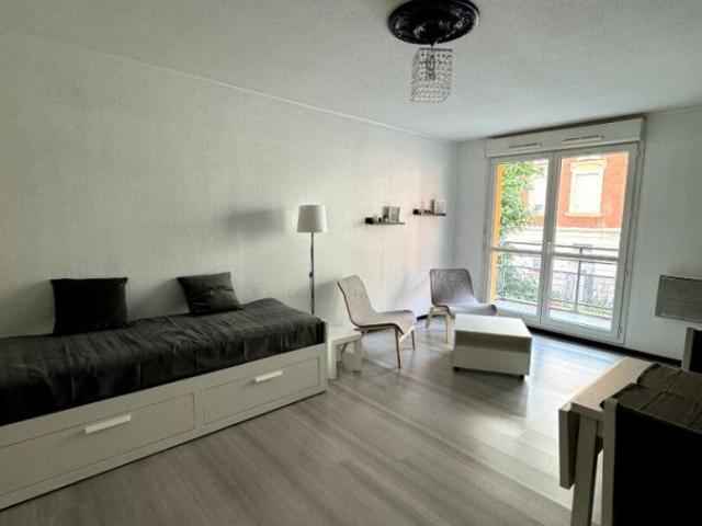 Appartement 1 pièce à Metz