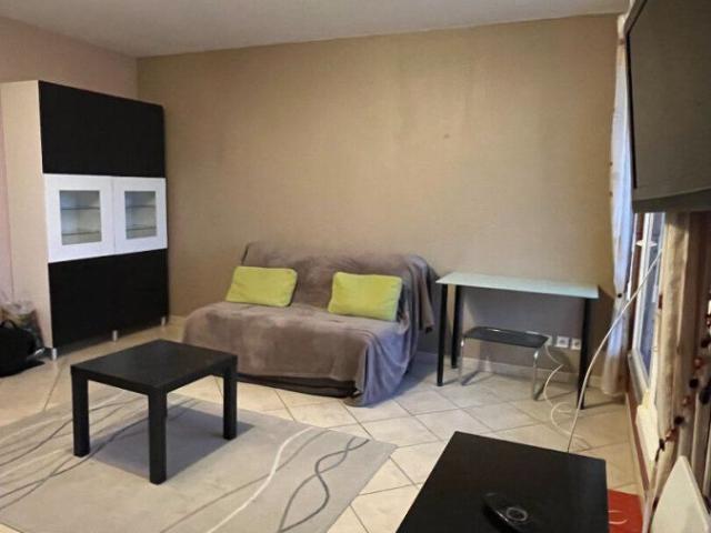 Appartement 1 pièce à Metz