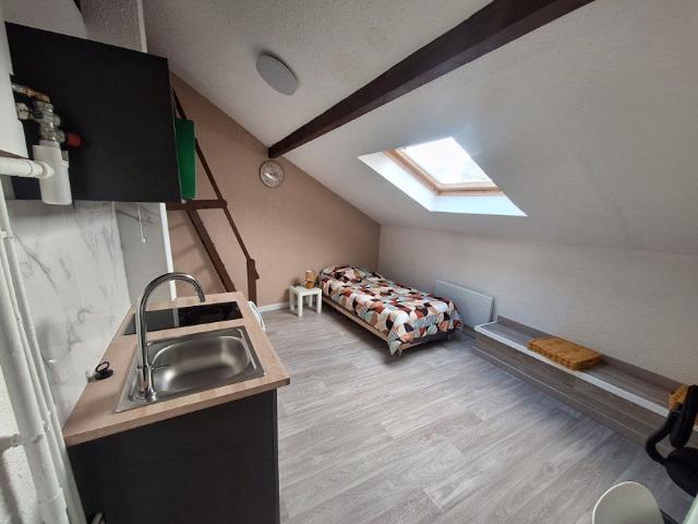Appartement 1 pièce à Metz