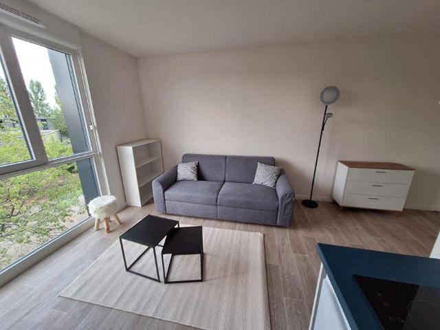 Appartement 1 pièce à Metz