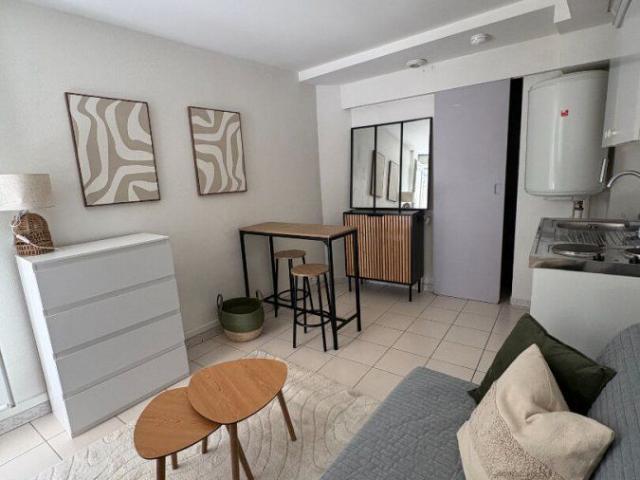 Appartement 1 pièce à Metz