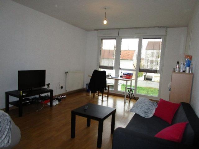 Appartement 1 pièce à Metz