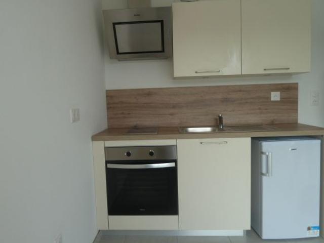 Appartement 1 pièce à Metz