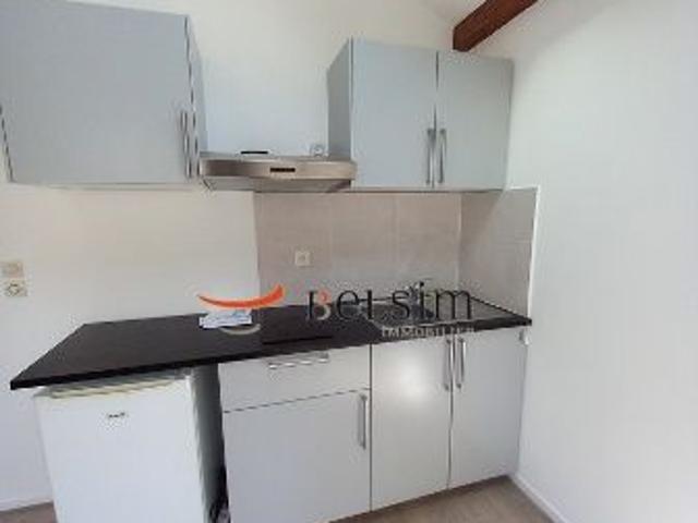 Appartement 1 pièce à Metz Centre Ville