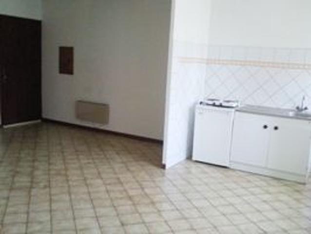 Appartement 1 pièce à Metz Centre Ville