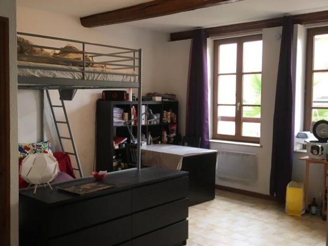 Appartement 1 pièce à Metz Centre Ville