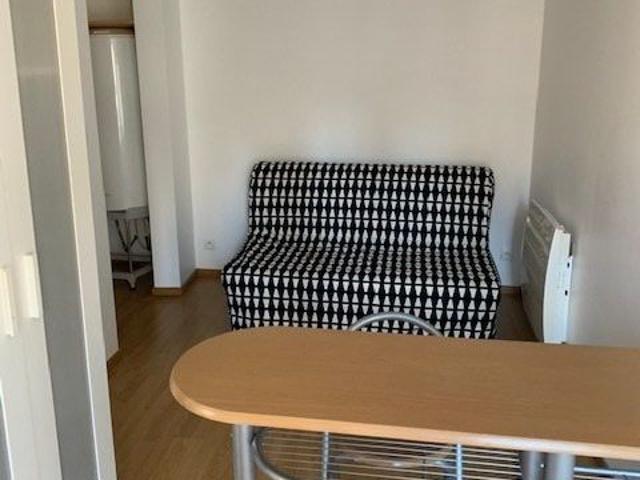 Appartement 1 pièce à Metz Centre Ville