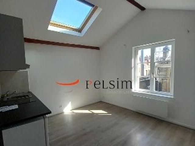 Appartement 1 pièce à Metz Centre Ville