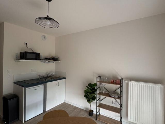 Appartement 1 pièce à Metz FR
