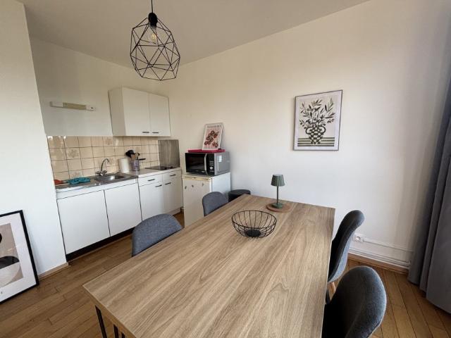 Appartement 1 pièce à Metz FR