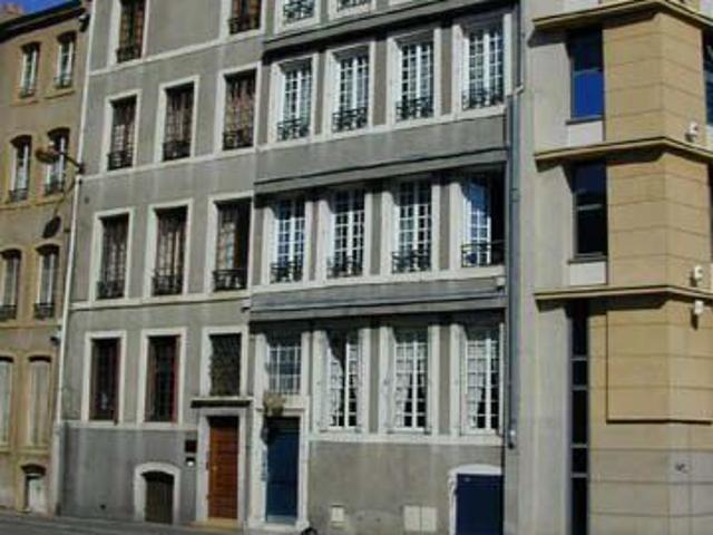 Appartement 1 pièce à Metz FR