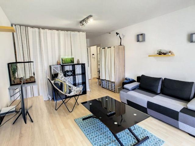 Appartement 1 pièce à Nancy