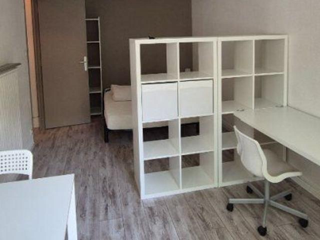 Appartement 1 pièce à Nancy
