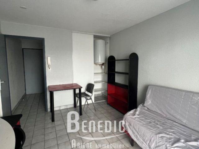 Appartement 1 pièce à Nancy