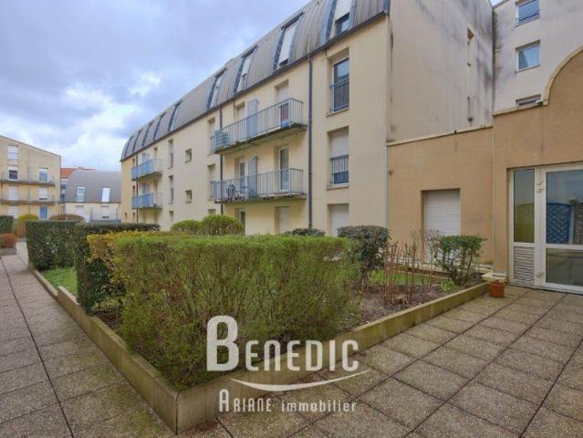 Appartement 1 pièce à Nancy