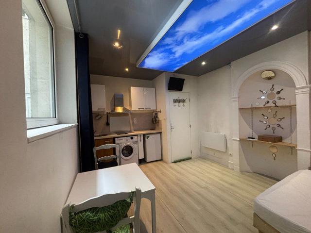 Appartement 1 pièce à Nancy