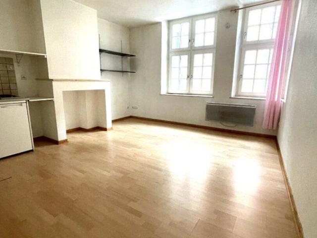Appartement 1 pièce à Nancy