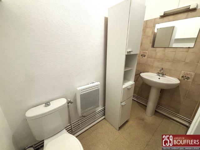 Appartement 1 pièce à Nancy