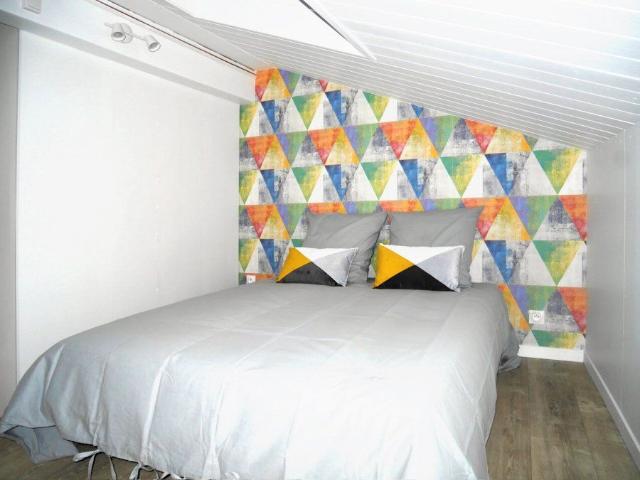 Appartement 1 pièce à Nancy