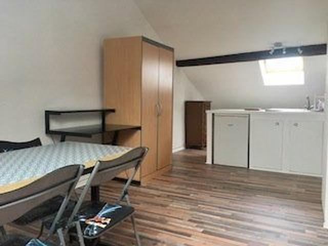 Appartement 1 pièce à Nancy
