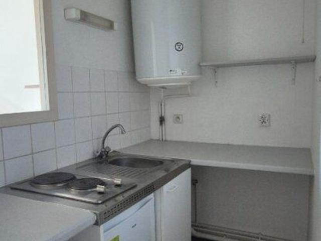 Appartement 1 pièce à Nancy