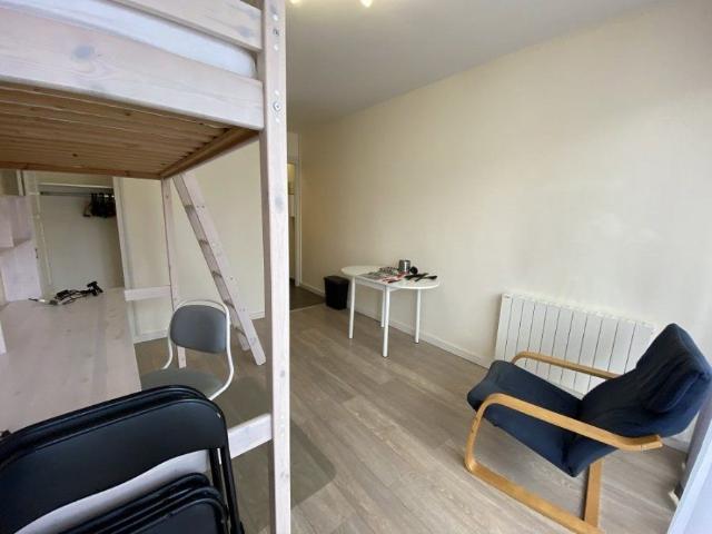 Appartement 1 pièce à Nancy