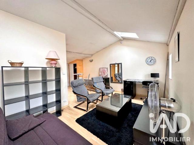 Appartement 1 pièce à Nancy