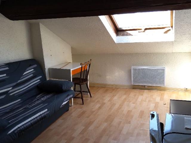 Appartement 1 pièce à Nancy