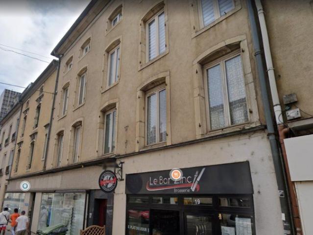 Appartement 1 pièce à Nancy
