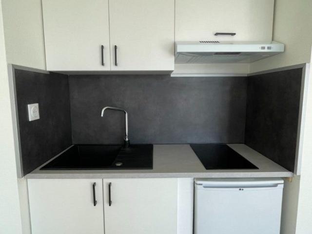 Appartement 1 pièce à Nancy