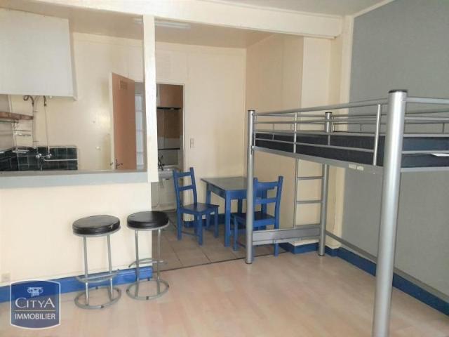 Appartement 1 pièce à Nancy