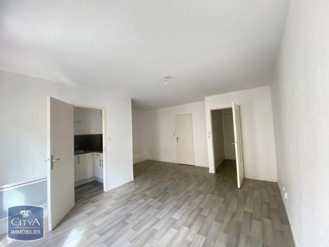 Appartement 1 pièce à Nancy