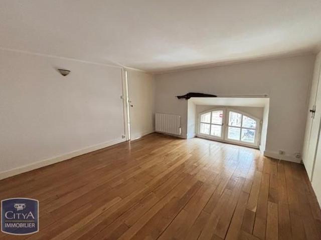 Appartement 1 pièce à Nancy