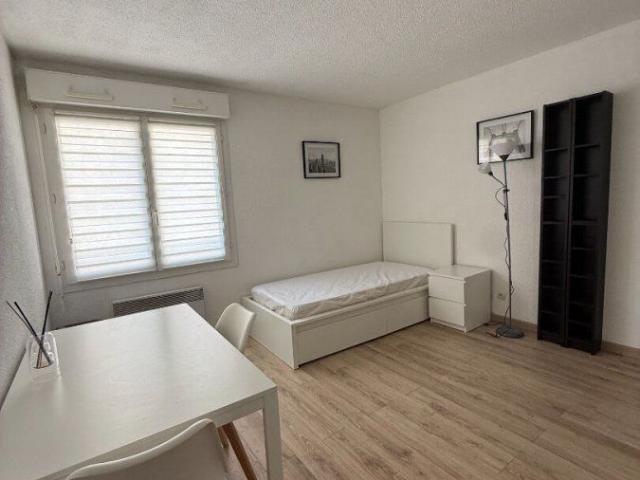 Appartement 1 pièce à Nancy