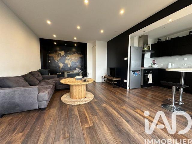 Appartement 1 pièce à Nancy