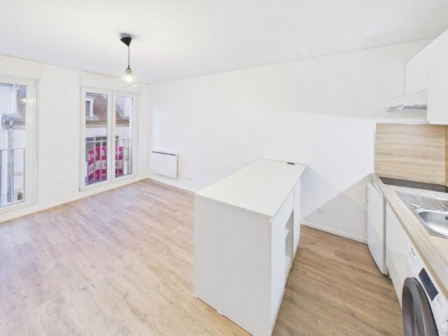 Appartement 1 pièce à Nancy