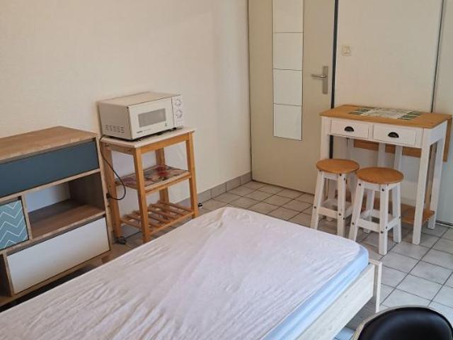 Appartement 1 pièce à Nancy