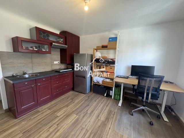 Appartement 1 pièce à Serrouville