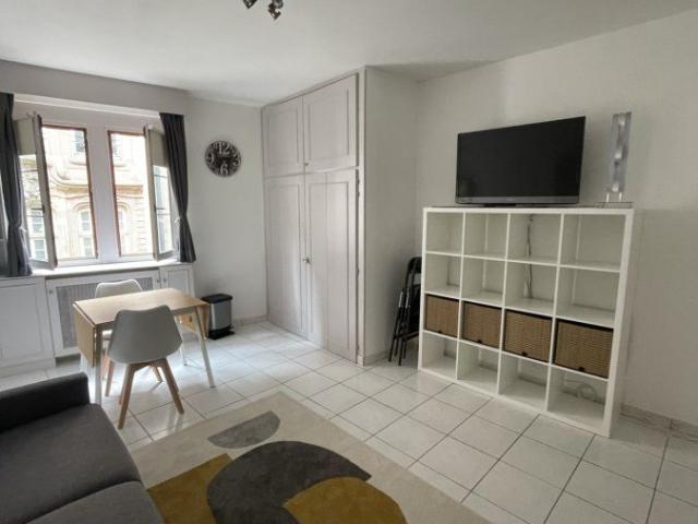Appartement 1 pièce à Strasbourg