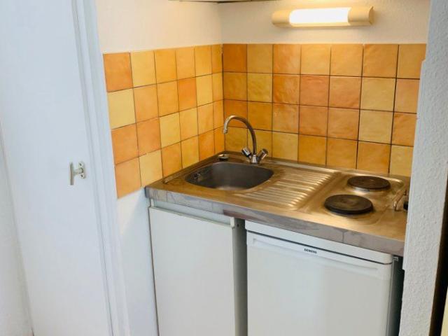 Appartement 1 pièce à Strasbourg