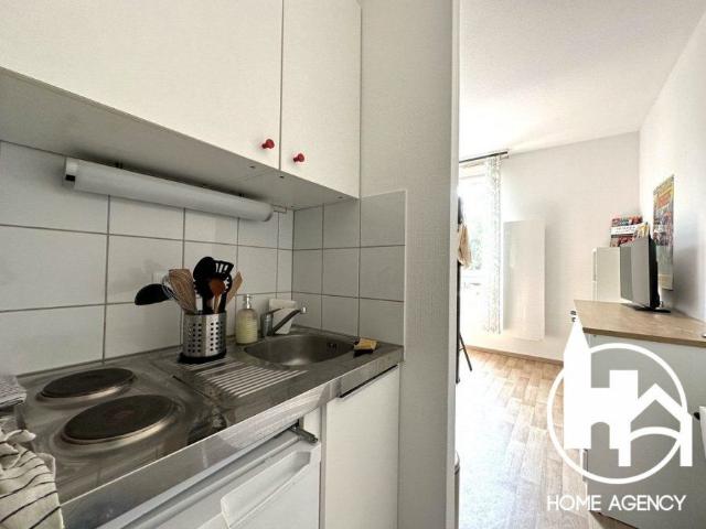 Appartement 1 pièce à Strasbourg