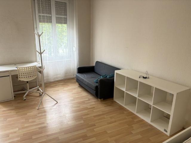 Appartement 1 pièce à Strasbourg