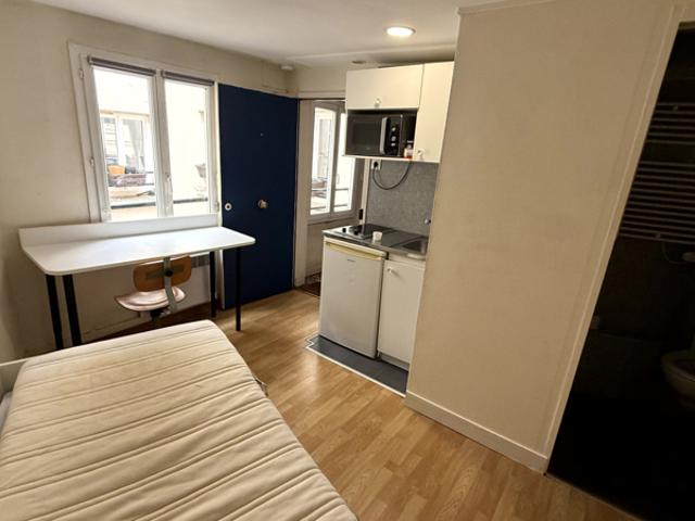 Appartement 1 pièce à Paris 75002