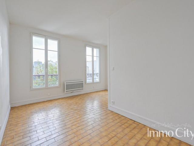 Appartement 1 pièce à Paris 75018