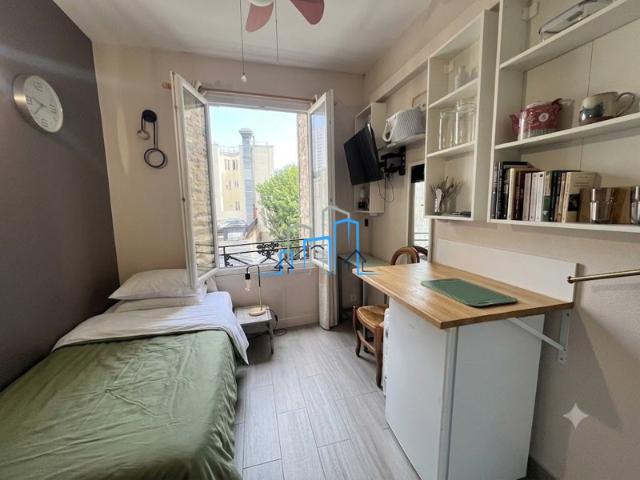 Appartement 1 pièce à Paris 75019